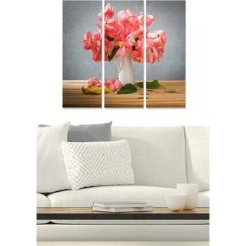 Wallity Decorative MDF Painting (3 Pieces) MDF296292611 Multicolor