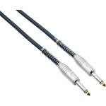 Bespeco Кабел Bespeco IRO1000PBK, 6.3mm/6.3mm, 10m (IRO1000PBK)