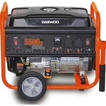 Daewoo GD6500E Генератор, агрегат