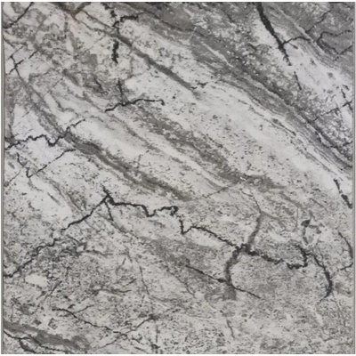 Nej-koberce Marble 19 šedý metráž 100 cm