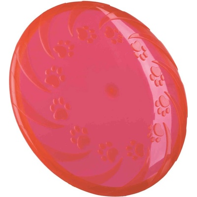 Trixie Frisbee červené 22 cm