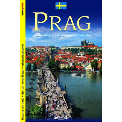 Praha průvodce švédsky
