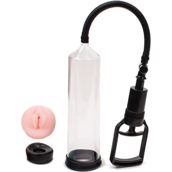 Image 1 of Lybaile Пенис помпа с приставки "time man" 20 см