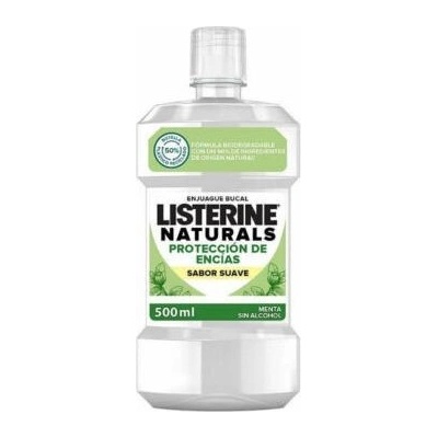 Listerine Naturals Gum Protect 500 ml