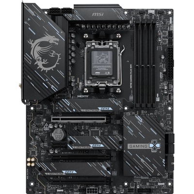 MSI X870E GAMING PLUS WIFI