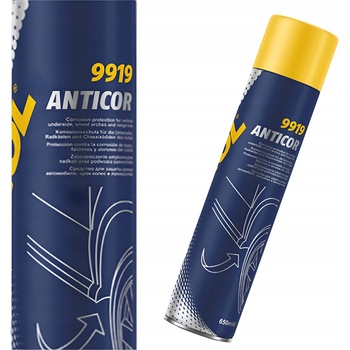 Mannol Anticor Schwarz 650ml