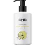 SNB Professional Предпазващ крем за ръце и тяло, лимонов пай, 250 ml Лосион за тяло