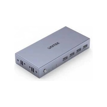 Unitek KVM Switch 4K HDMI 2.0 2-in 1-out +USB