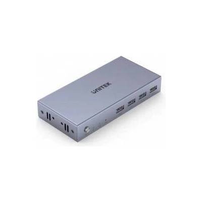 Unitek KVM Switch 4K HDMI 2.0 2-in 1-out +USB