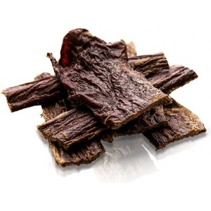 Essential Foods Essential Beef Delights - сушени ленти чисто телешко месо 10 броя в опаковка 3050