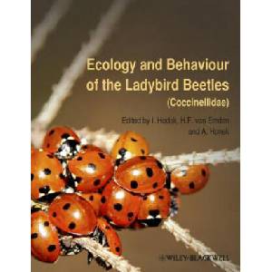 Ecology and Behaviour of the Ladybird Beetles (Coccinellidae) | Ivo Hodek, A. Honek, Helmut F. van Emden (ISBN: 9781405184229)