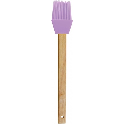 ALVARAK Mašlovačka GURMÁN 23 cm, dřevo/silikon, růžová