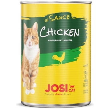 Josera JosiCat Cat Chicken in Sauce 415 g
