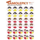 Pochvalné samolepky