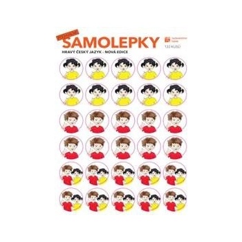 Pochvalné samolepky