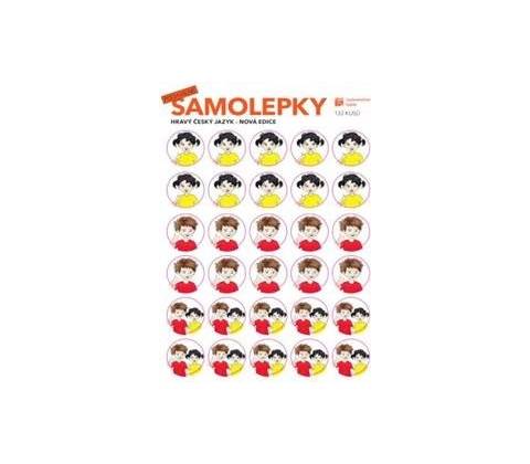 Pochvalné samolepky