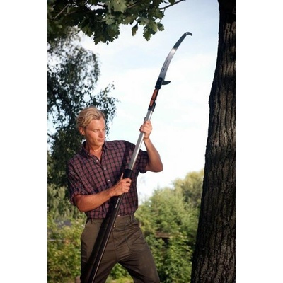 FISKARS 136042/1000666 QuikFit teleskopická násada střední 150 - 250 cm