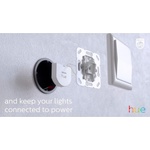 Philips Hue Смарт суич модул за стенен ключ Philips Hue Wall Switch Module, 2 бр (929003017102)