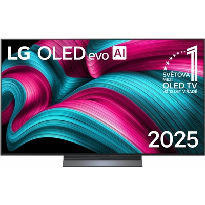 LG OLED55C54LA – Zboží Živě
