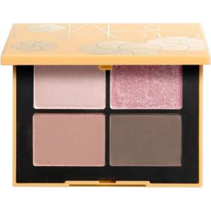 NARS Eyeshadow Quad Petal Play Collection палитра сенки за очи цвят BLOOM 4x1.1 гр