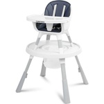 Caretero Стол За Хранене Velmo 3В1 Blue Caretero (TERO-7585)