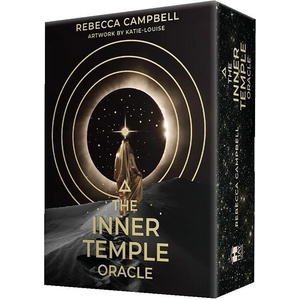 Hay House Оригинални карти Оракул The Inner Temple Oracle - Rebecca Campbell, Katie-Louise