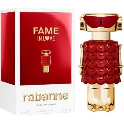 Paco Rabanne Fame In Love parfumovaná voda dámska 50 ml