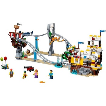LEGO® Creator 31084 Pirátská horská dráha