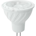V-TAC led Крушка samsung ЧИП 6.5w gu10 mr16 110° 3000k - 21204 (21204)