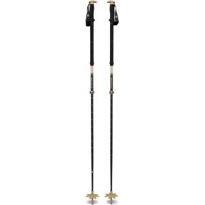 Black Diamond Щеки за ски-туринг Black diamond Expedition Carbon Pro Ski Poles Ski touring poles - Khaki - размер 155 cm (419-0583-0112)