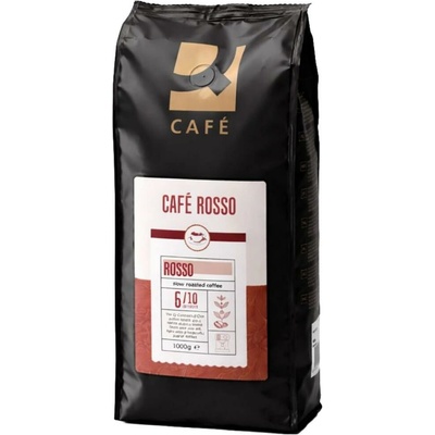 Q-Connect Café Rosso 1 kg