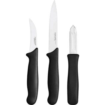 Fiskars Комплект за белене Essential, 3 части (FS 1065600)