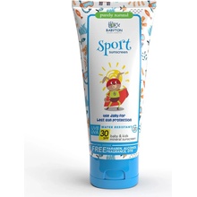 Babyton Přírodní opalovací krém SPORT 100 ml SPF 30