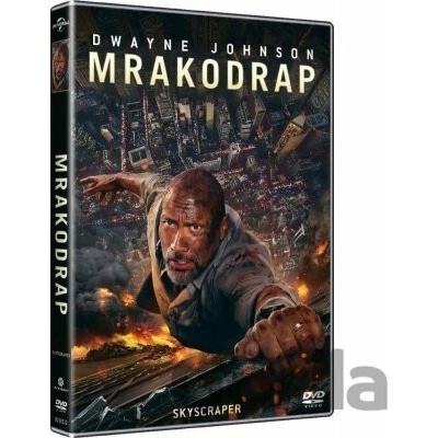 Mrakodrap DVD