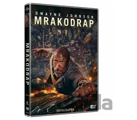 Mrakodrap DVD