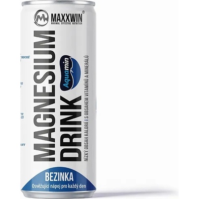 MAXXWIN Magnesium Drink 250 ml