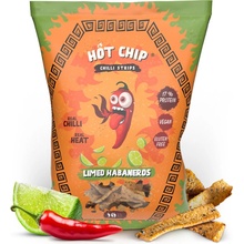 HOT CHIP STRIPS Chilli and Lime 80 g