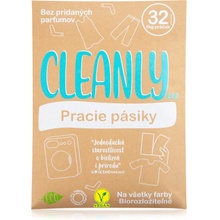 Cleanly Pracie pásiky 32 praní