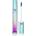 WONDERSKIN Wonder Blading Top Gloss блясък за устни с блясък цвят Blue Glitter 4ml