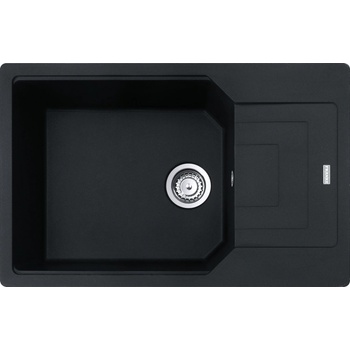 Franke UBG 611-78 čierna matná