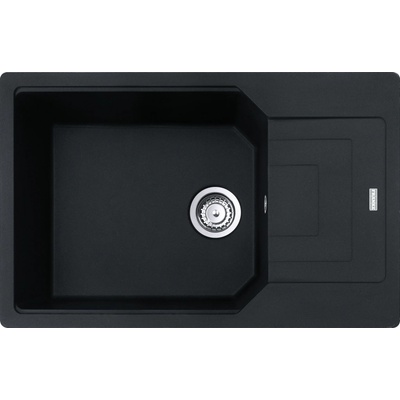 Franke UBG 611-78 čierna matná