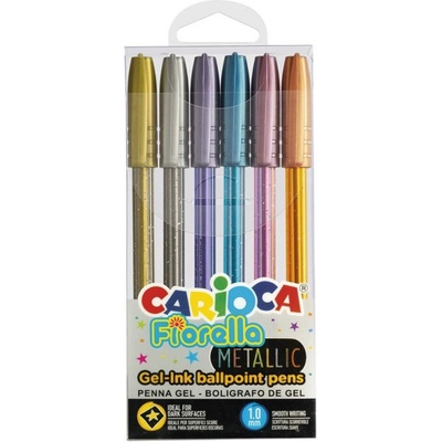 Carioca Cariora Fiorella Metallic 6ks