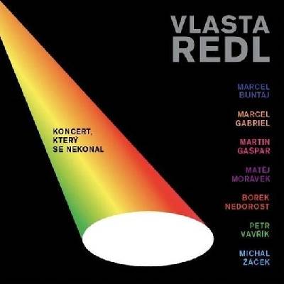 Warner Redl Vlasta: Koncert, který se nekonal - CD (012453)