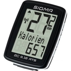 SIGMA BC 9.16 ATS