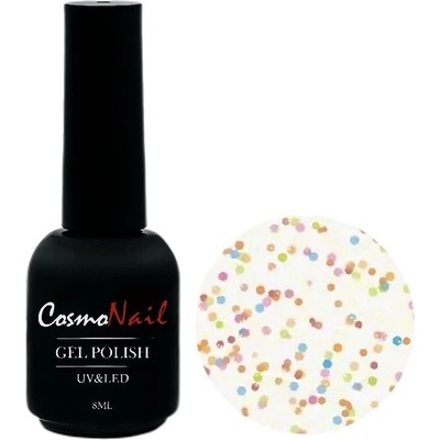 Cosmonail gel polish Ice cream 016, 8 ml