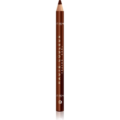 L'Oréal Infaillible Haute Coulueur молив за очи тип каял в стик цвят Bronze Chiffon 1.2 гр
