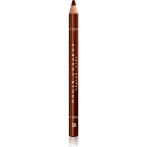 L'Oréal Infaillible Haute Coulueur молив за очи тип каял в стик цвят Bronze Chiffon 1.2 гр
