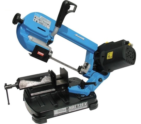 Güde MBS 125 V 40543