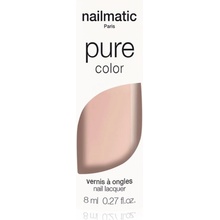 Nailmatic Pure Color Elsa Beige Transparent Sheer Beige 8 ml