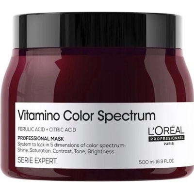 Loréal Pro Vitamino Color Spectrum maska na farbené vlasy 500 ml